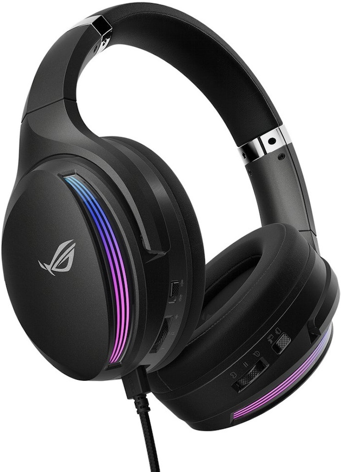 Наушники Asus ROG Fusion II 500, Черный №1