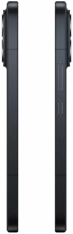 Смартфон Xiaomi POCO F8 Ultra 12/256 Гб, Черный, Dual nano-SIM + eSIM детальное изображение - 6