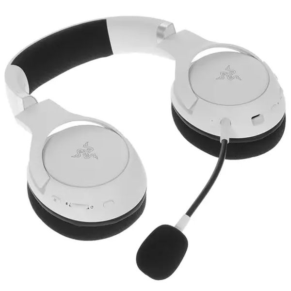 Беспроводные наушники Razer Kaira Pro for Xbox, Белый детальное изображение - 2