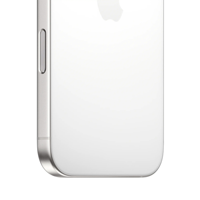 Смартфон Apple iPhone 16 Pro 1 ТБ, Белый титан, nano SIM + eSIM №3