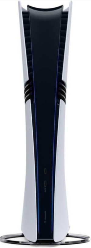 Игровая приставка Sony PlayStation 5 Pro (CFI-7119) 2 ТБ, Белый детальное изображение - 4