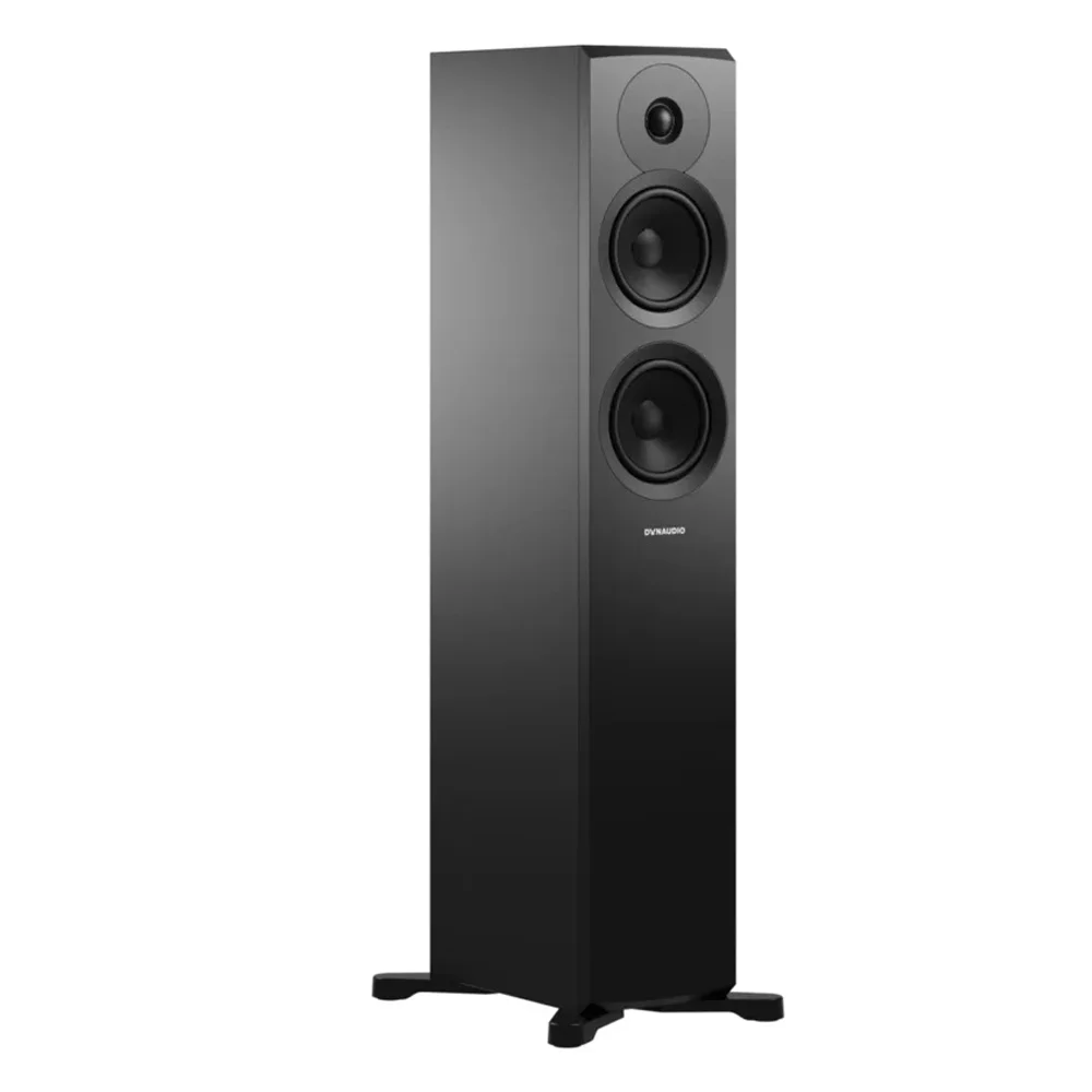 Напольная акустика Dynaudio Emit M30 New Satin, Черный детальное изображение - 4