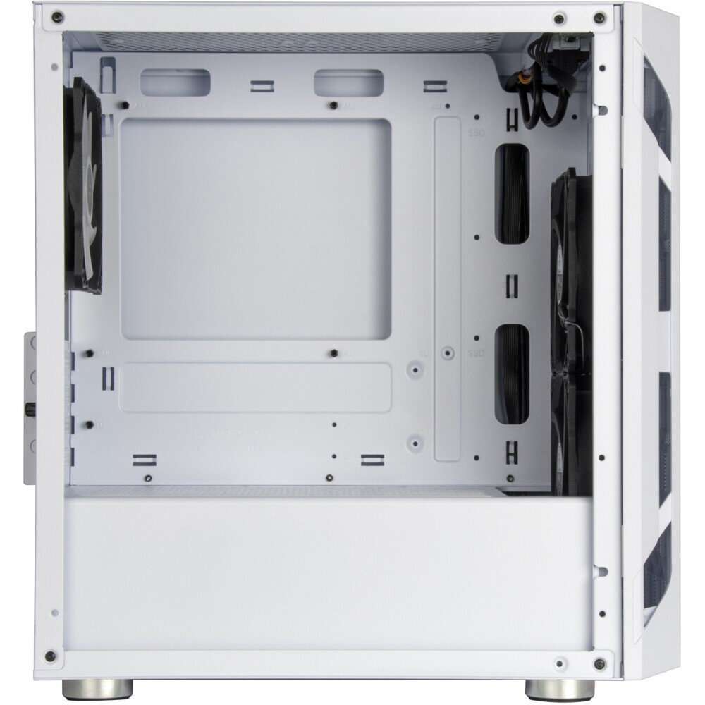 Корпус Silverstone Fara H1M Pro (SST-FAH1MW-PRO), Белый детальное изображение - 4