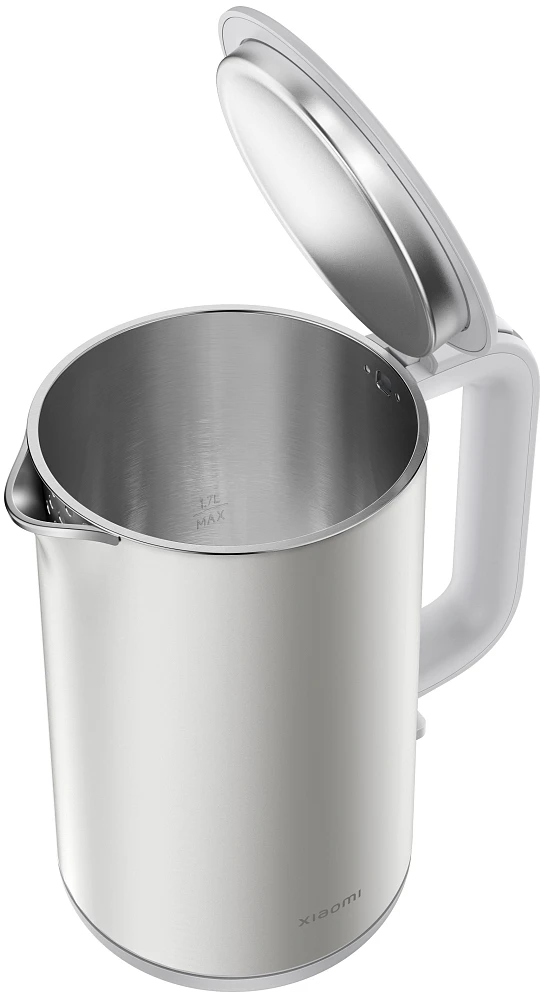 Электрочайник Xiaomi Electric Kettle S1, Серебристый детальное изображение - 7