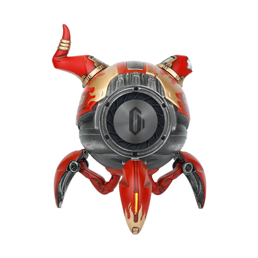 Портативная колонка Gravastar Mars Pro Aurochs, Красный детальное изображение - 1