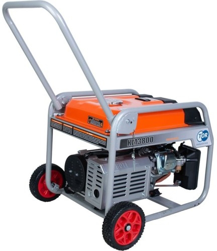 Генератор бензиновый TOR KM3800H 1018114, 2.5 кВт, Серый детальное изображение - 3