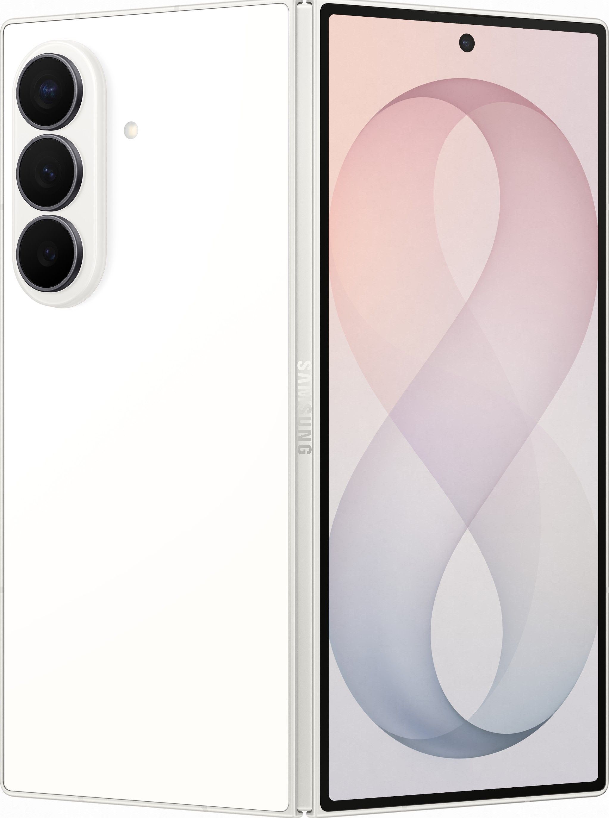 Смартфон Samsung Galaxy Z Fold8 Ultra 16/1 ТБ, Кремовый, Dual nano-SIM + Esim детальное изображение - 7