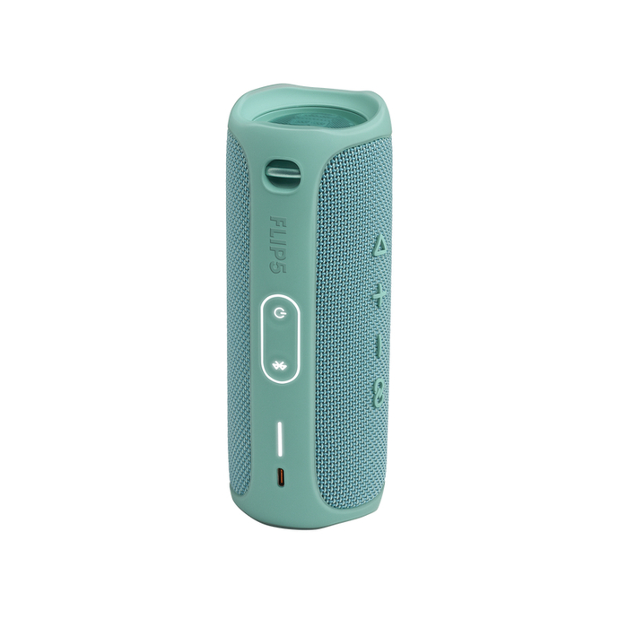 Портативная колонка JBL Flip 5 Teal, Зеленый №3