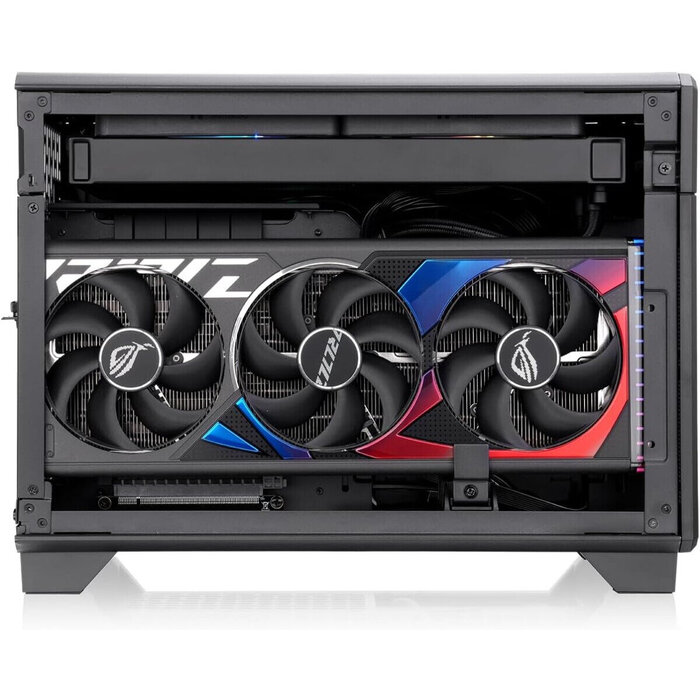 Корпус Thermaltake TR100 (CA-11A-00S1NN-00), Черный №6