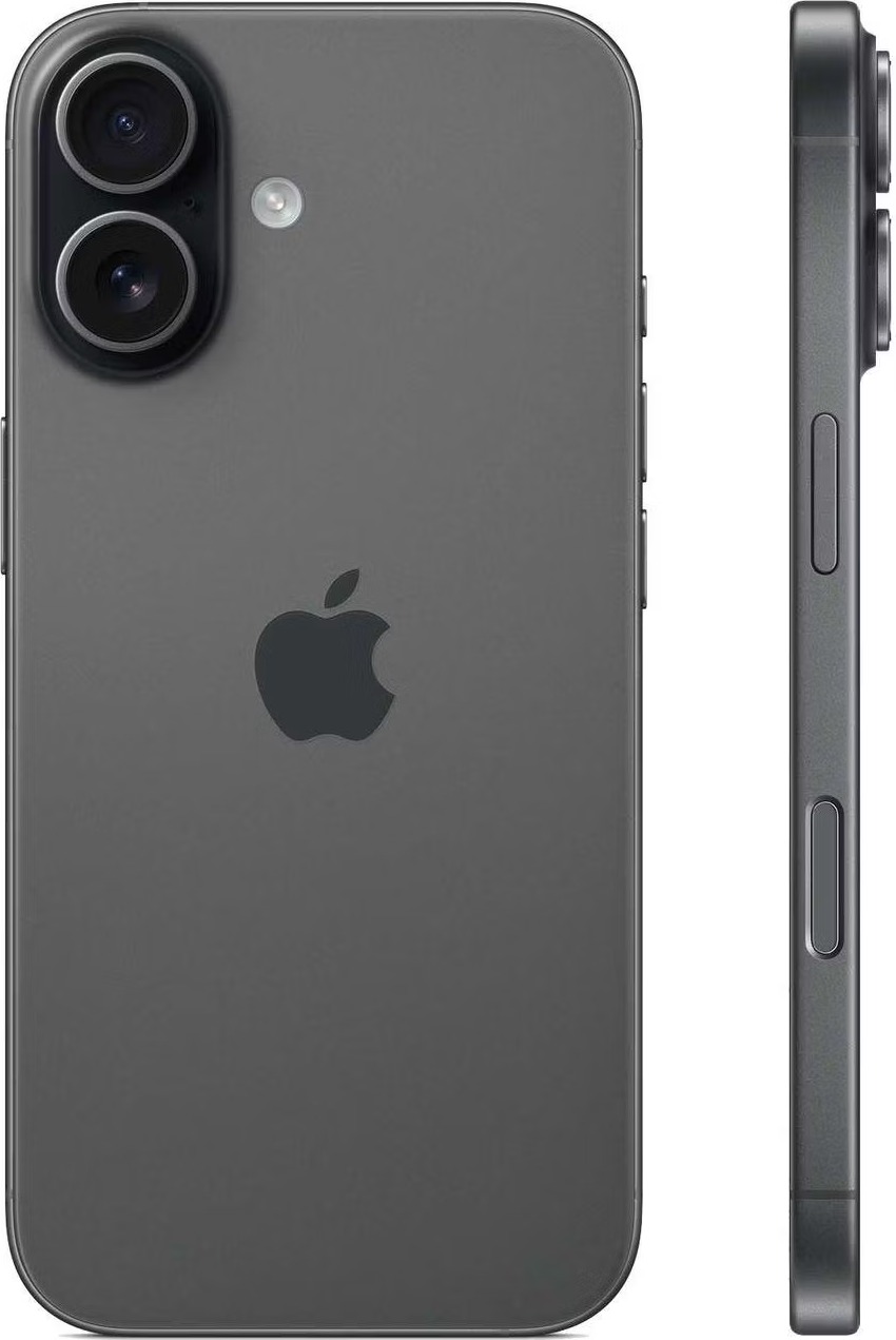 Смартфон Apple iPhone 17 512 Гб, Черный, Dual eSim детальное изображение - 4