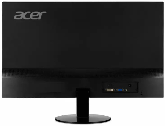 Монитор Acer SA270Abi, 27″, 1920x1080, 75 Гц, Черный №4