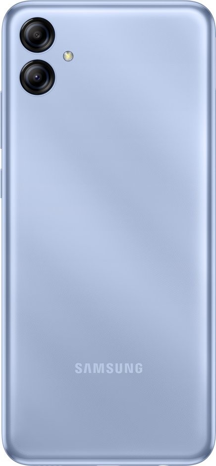 Смартфон Samsung Galaxy A04e 32 ГБ, Синий, Dual nano SIM детальное изображение - 3