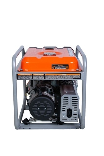 Генератор бензиновый TOR KM6500H 1011097, 5 кВт, Серый детальное изображение - 5