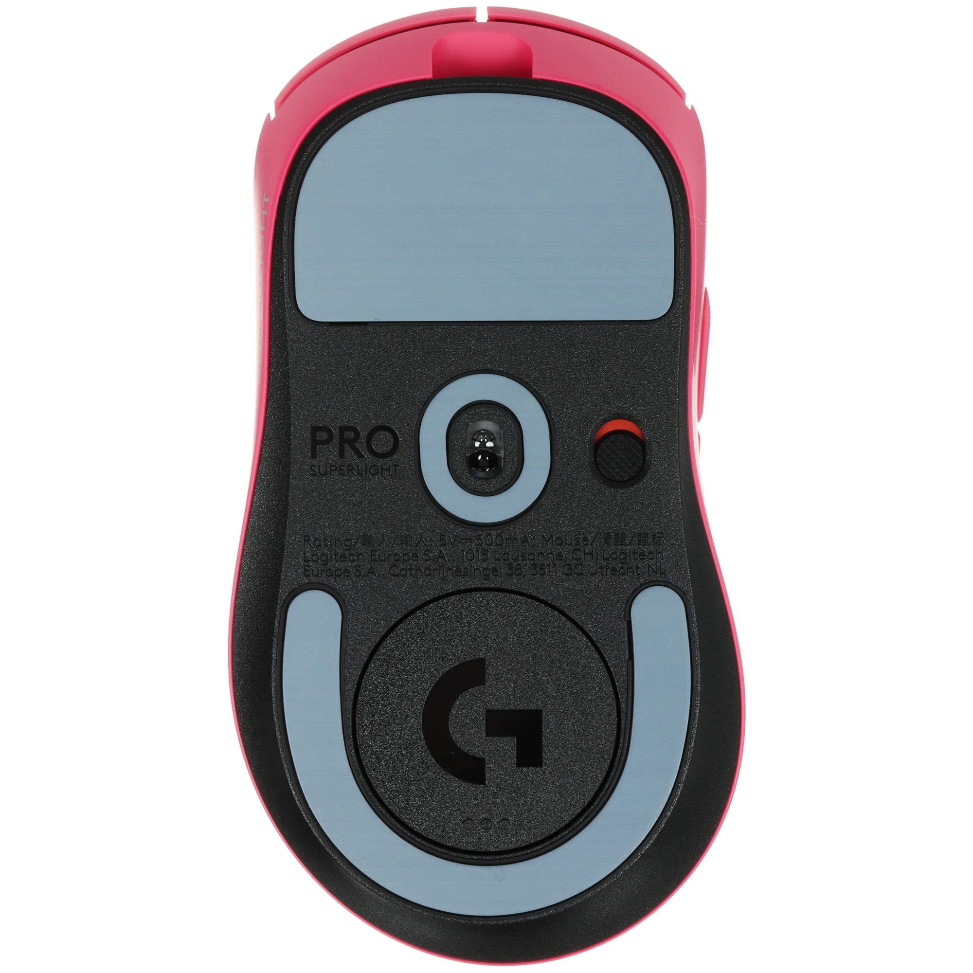 Мышь Logitech G Pro X Superlight 2 Dex, Розовый детальное изображение - 5