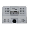 Видеорегистратор INTEGO Basic VX-315DUAL-SG, 3-х канальный, 1920x1080 Full HD dpi, MicroSD, 64 ГБ, Серый вариант - 2
