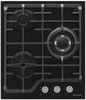 Варочная поверхность Krona CORNIOLA 45 BL, Черный вариант - 1