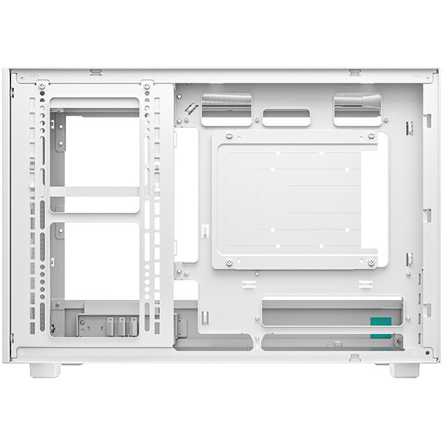 Корпус DeepCool CH260, Белый детальное изображение - 6