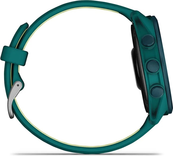 Смарт-часы Garmin Forerunner 170 Music, 43 мм, Зеленый №6