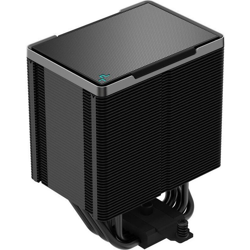 Кулер DeepCool AK500 ZERO DARK, Черный детальное изображение - 6