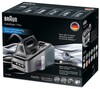 Утюг с парогенератором Braun CareStyle 7 Pro IS 7156, Черный вариант - 4
