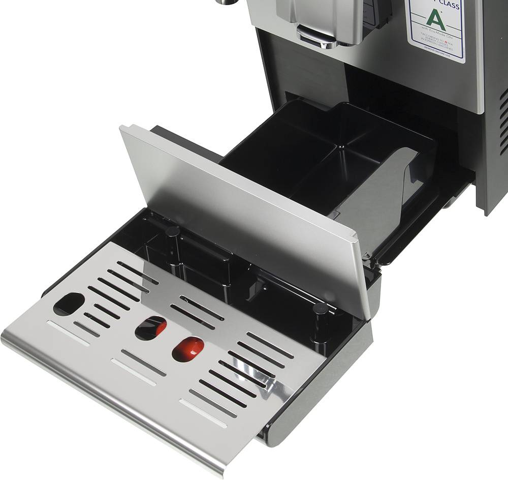 Кофемашина Delonghi Autentica ETAM29.510.SB, Серебряный детальное изображение - 5