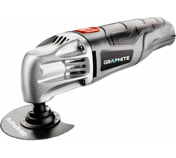 Многофункциональный инструмент GRAPHITE 59G020, 20000 кол/мин, 180 Вт детальное изображение - 1