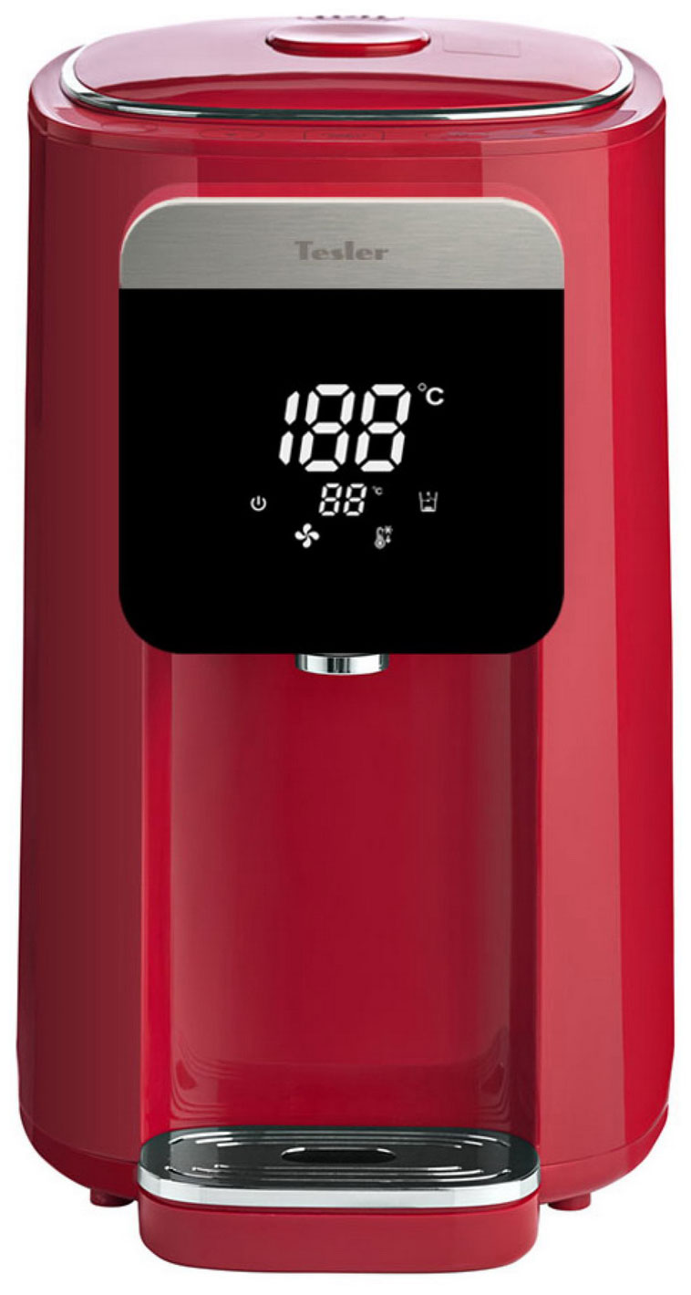 Термопот Tesler TP-5045, Светло-Коричневый детальное изображение - 4