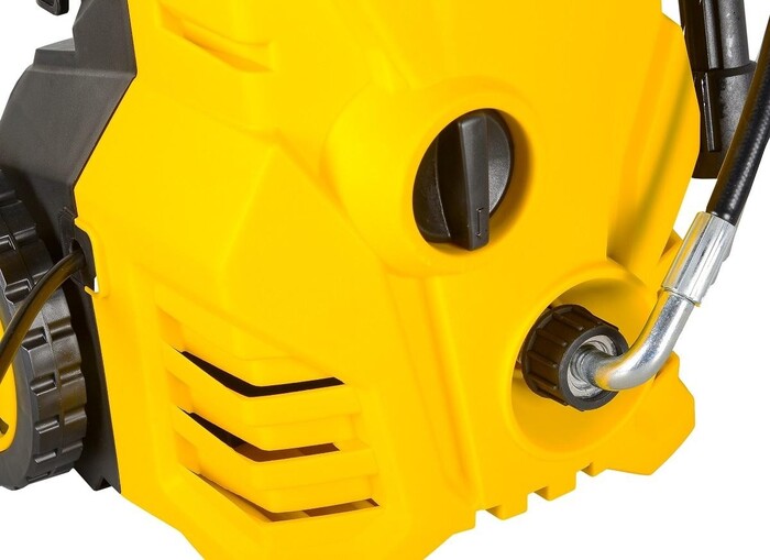 Мойка высокого давления HUTER W135-AR, 1.65 кВт, 135 бар, Желтый/Черный №6