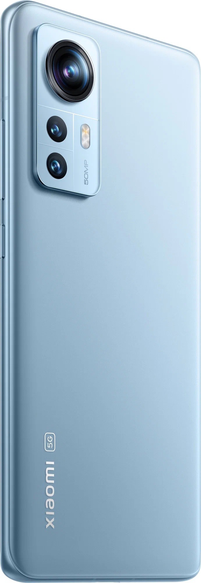Смартфон Xiaomi 12 128 ГБ, Синий, Dual nano-SIM детальное изображение - 3