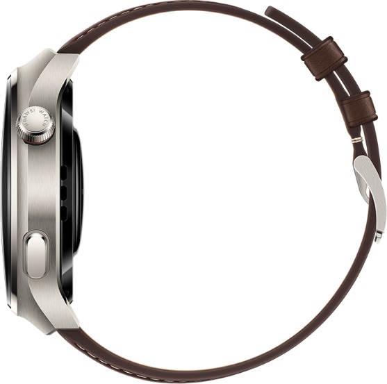 Смарт-часы Huawei Watch 4 Pro 48 мм, Коричневый детальное изображение - 2
