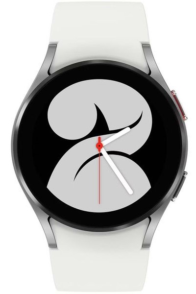 Умные часы Samsung Galaxy Watch 4 40 мм, Серебристый детальное изображение - 3