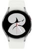 Умные часы Samsung Galaxy Watch 4 40 мм, Серебристый вариант - 3