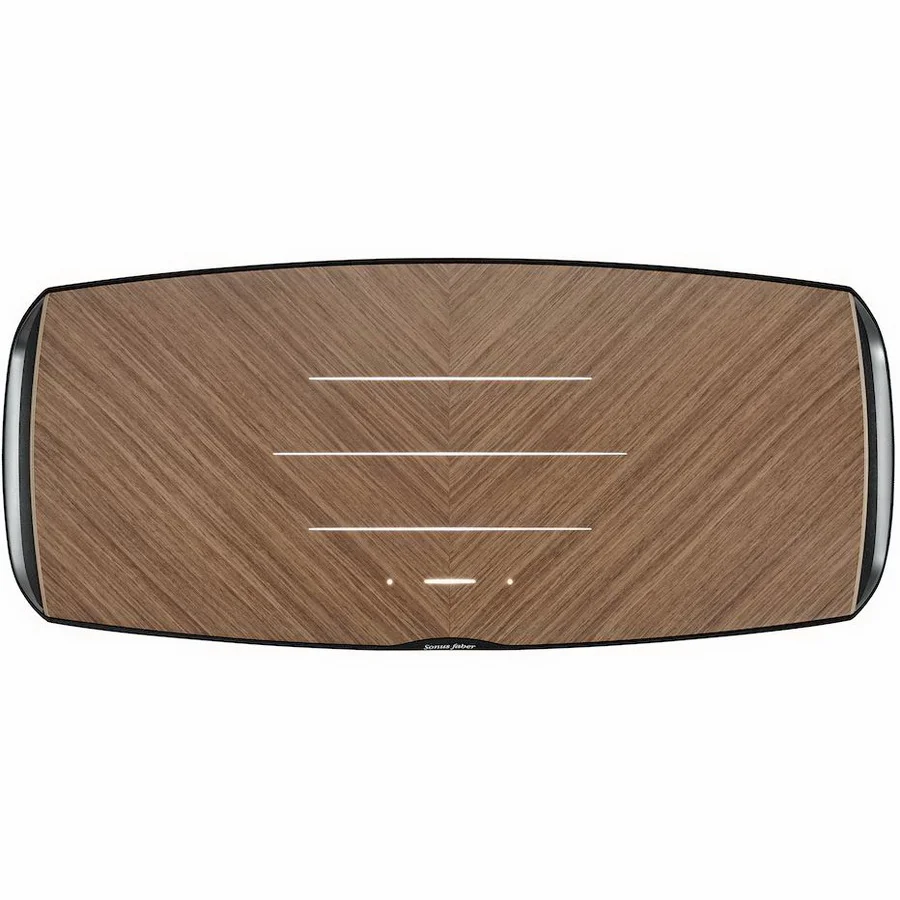 Беспроводная акустика Sonus Faber Omnia, Коричневый детальное изображение - 4