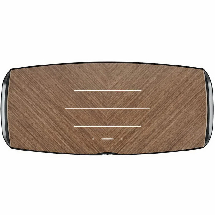 Беспроводная акустика Sonus Faber Omnia, Коричневый №4