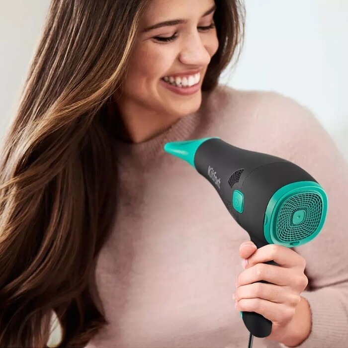 Фен KITFORT KT-3222, Черный №5