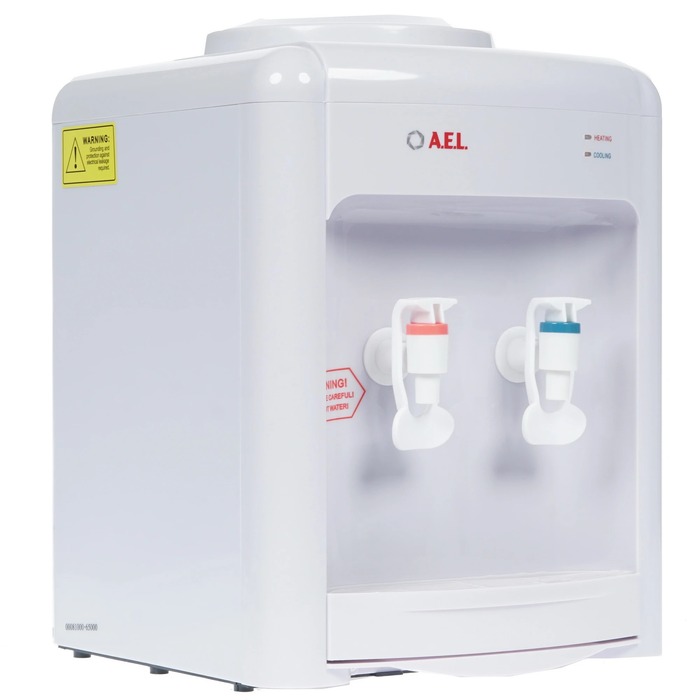 Кулер для воды AEL TD-AEL-340 v.2, Белый №1