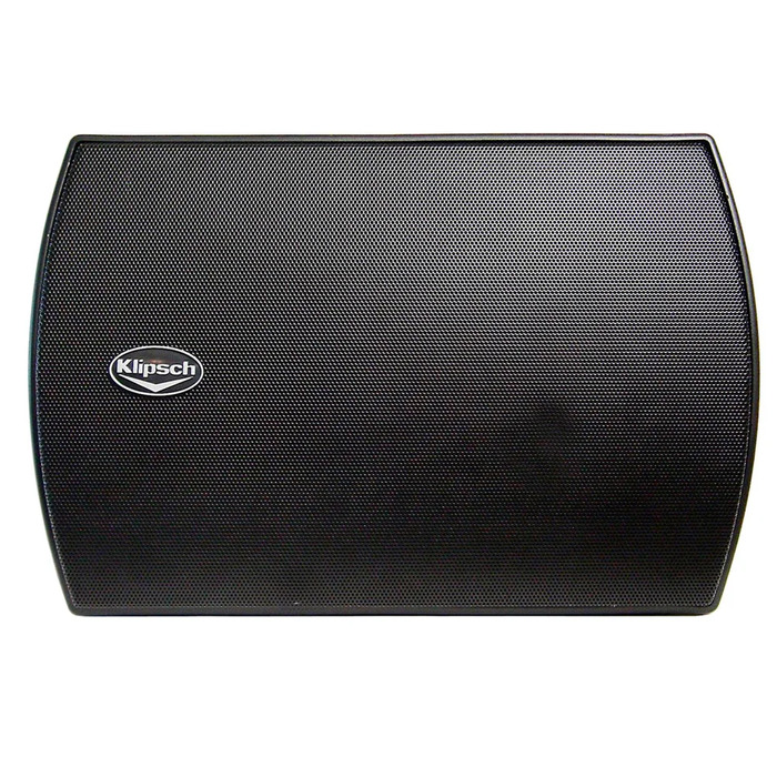 Всепогодная акустика Klipsch AW-525 Pair, Черный №6