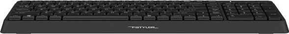 Клавиатура A4Tech Fstyler FK15, Черный детальное изображение - 4