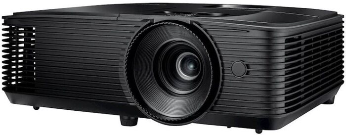 Проектор Optoma S322e, Черный №1
