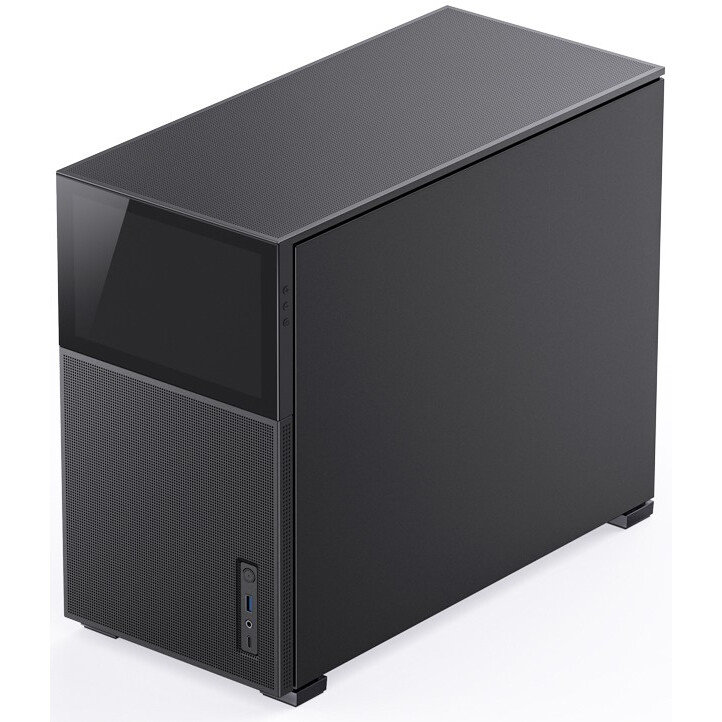 Корпус Jonsbo D31 MESH SC, Черный детальное изображение - 4