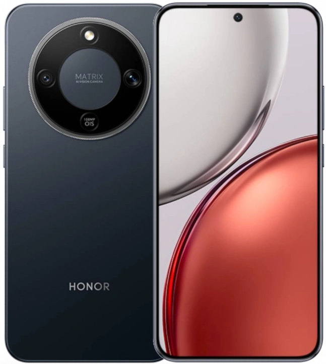 Смартфон Honor X9d 8/512 ГБ, Графитовый, Dual nano-SIM детальное изображение - 1