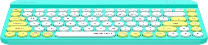 Клавиатура A4Tech Fstyler FBK30, Зеленый №5