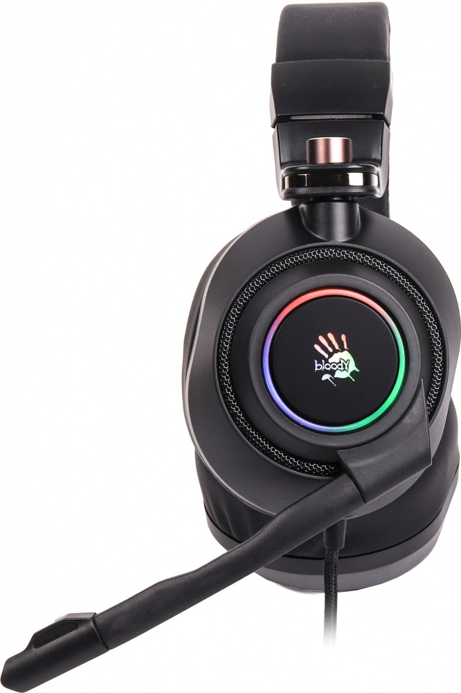Наушники A4Tech Bloody G580, Черный детальное изображение - 3