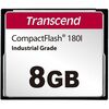 Карта памяти Transcend Compact Flash (TS8GCF180I), 8 Гб вариант - 1