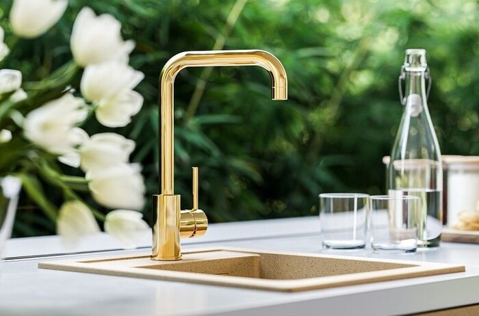 Смеситель Alveus Oz Monarch 1134858 №11