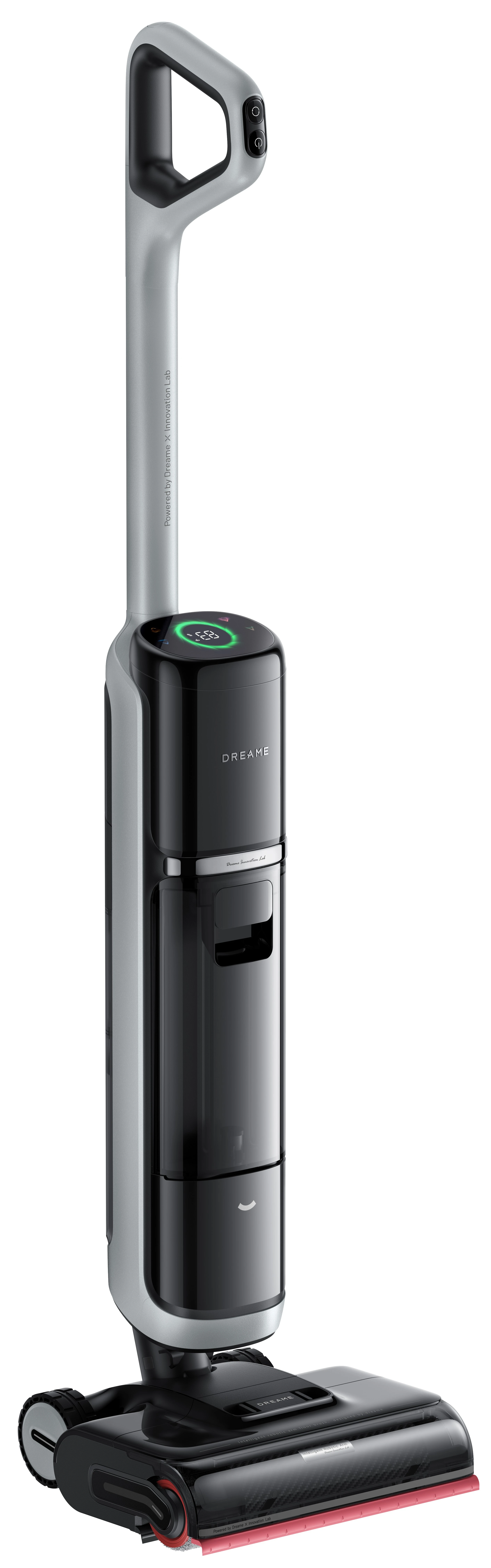 Пылесос Dreame H15 Pro Heat, Черный детальное изображение - 3
