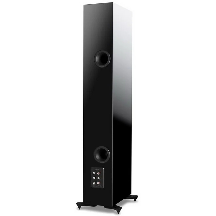 Напольная акустика KEF R11 Gloss, Черный №4
