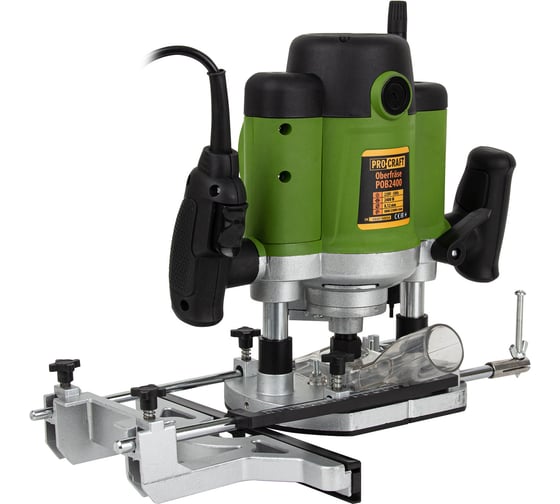 Фрезер PROCRAFT, 1500 Вт, Зеленый детальное изображение - 6