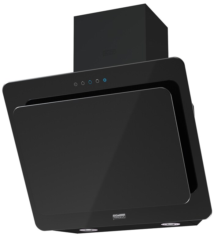 Вытяжка Krona LIVA 500 black S, Черный №2
