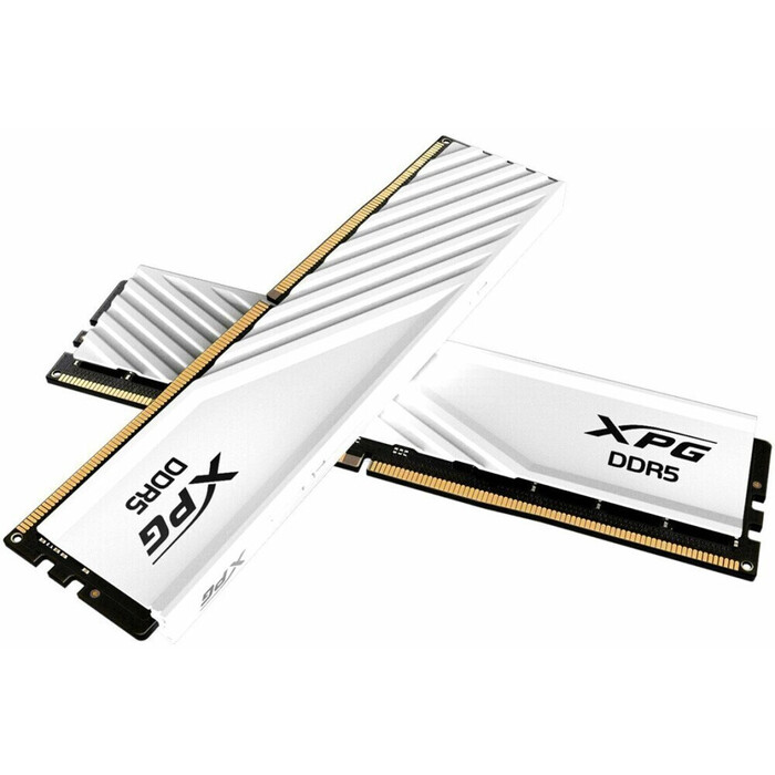 Оперативная память ADATA XPG Lancer Blade White DDR5 5600MHz, AX5U5600C4616G-DTLABWH, 2x16 Гб KIT, 32 Гб №2